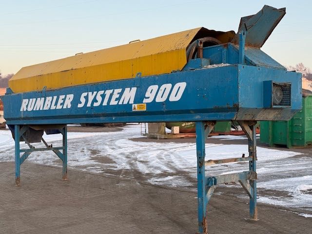 Myjka pluczka do warzyw ziemniaków pietruszki marchewki