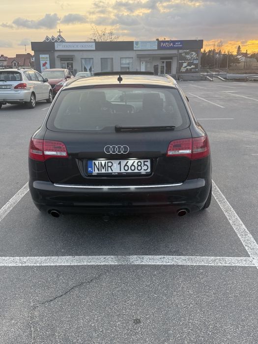 Audi a6 c6 3.0tdi