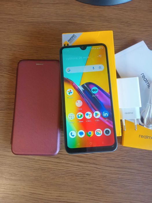 Смартфон Realme C30