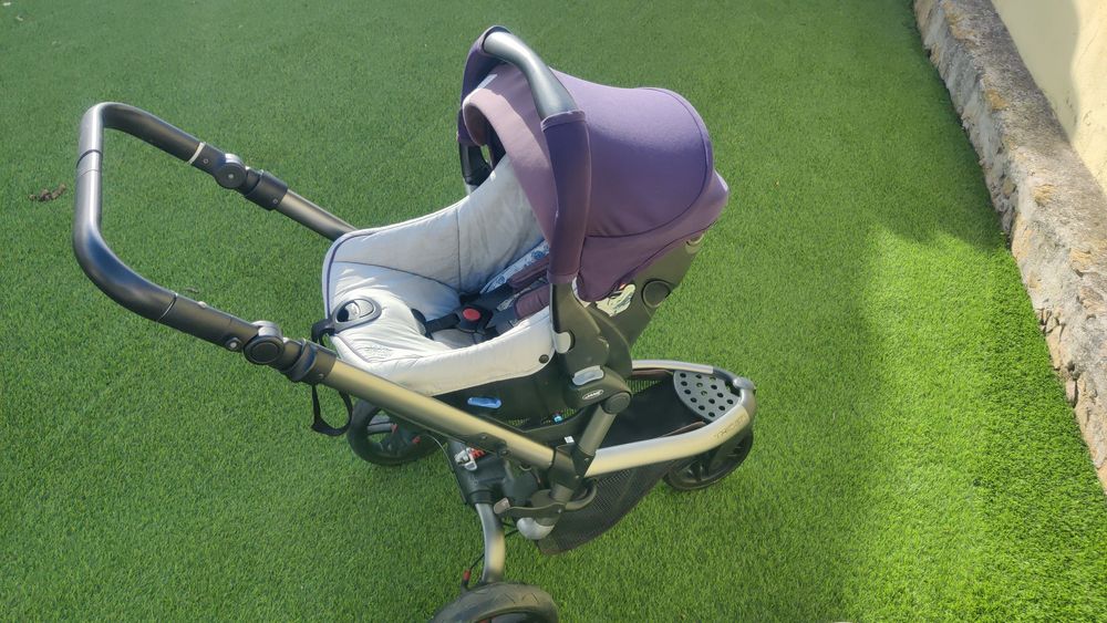 Carrinho bebé Jane Trider