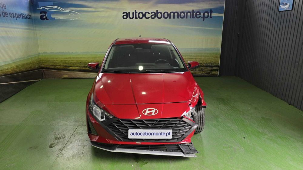Hyundai I 20 1.2  - Salvado