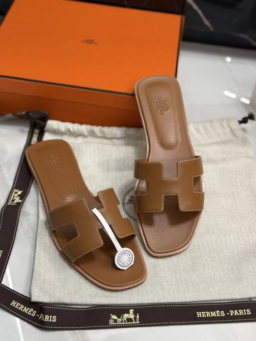 Klapki damskie Oran H