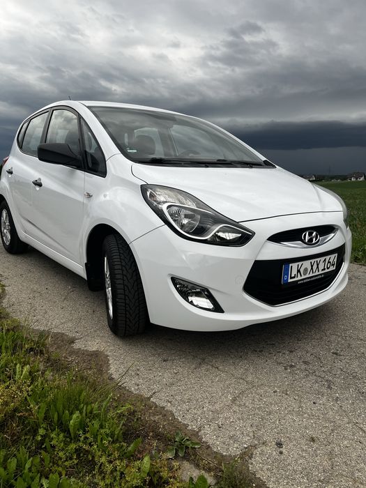 Hyundai Ix 20 2012 photo 2