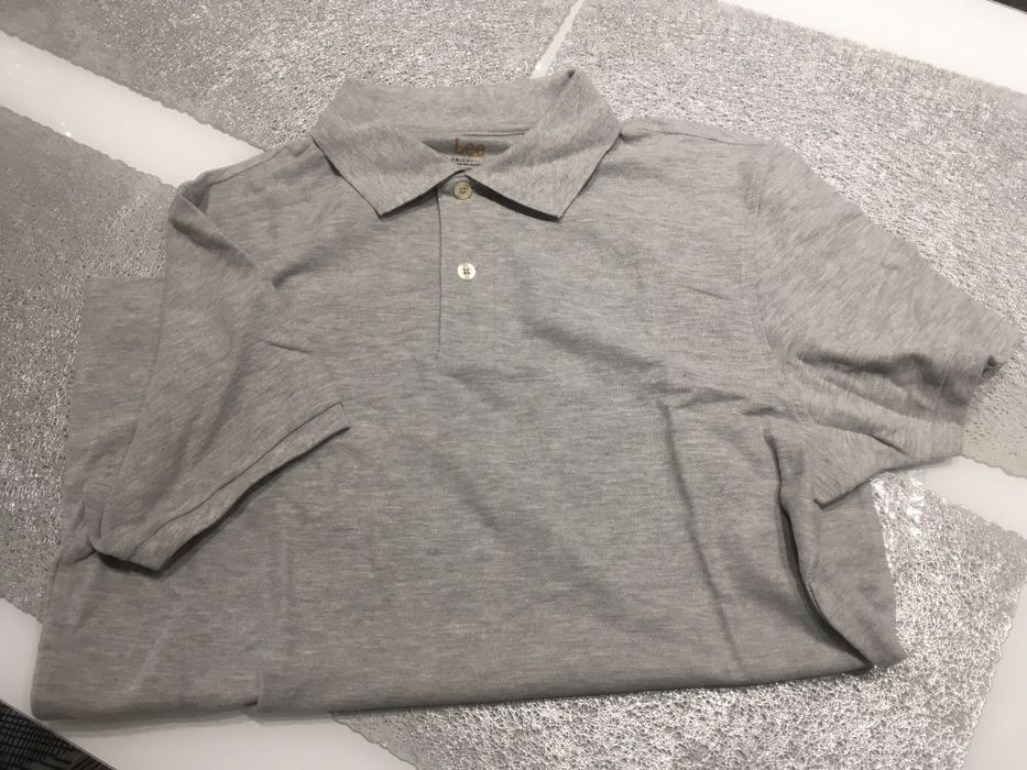 Поло чоловіче Lee