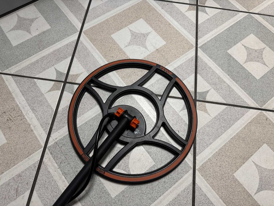 Wykrywacz metali Vevor TS185 +pinpointer