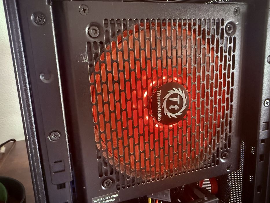 PSU Thermaltake Smart RGB 700W
