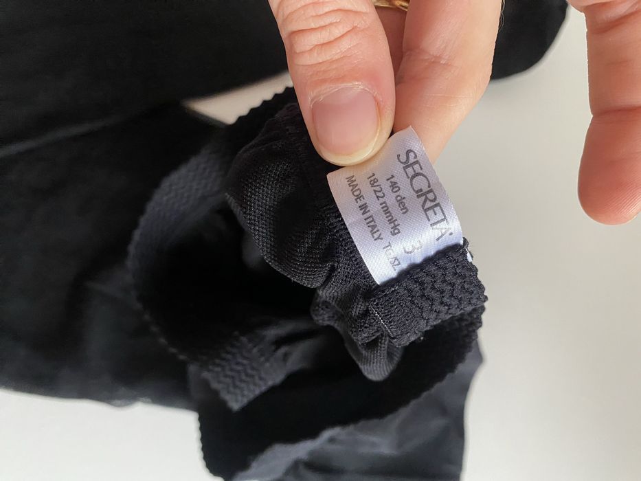 Collants de descanso para gravida (Segreta)