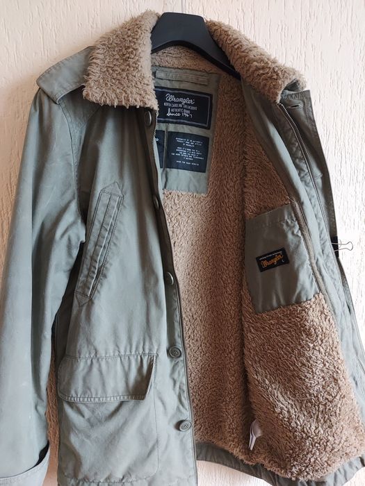 Kurtka myśliwska Wranglera