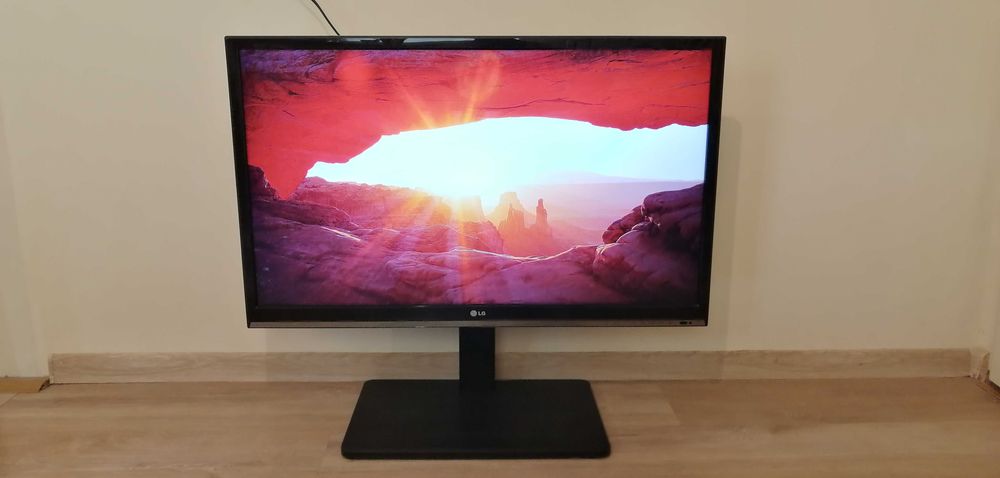 Telewizor LG 37L570S LED EDGE, Full HD, USB, Smart TV, Dolby Digital, Klasa A-Premium