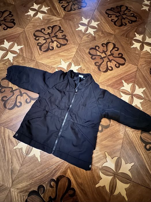 Куртка на хлопчика 100