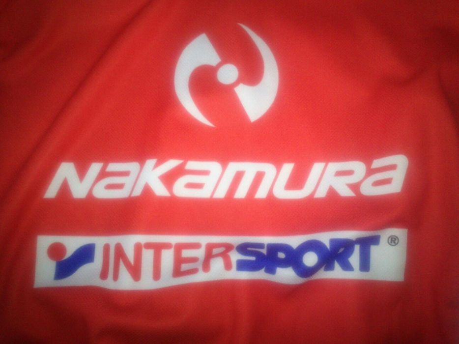 InterSport - Nakamura - wiosenna kurtka rowerowa S
