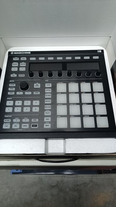 Native Maschine Mk2