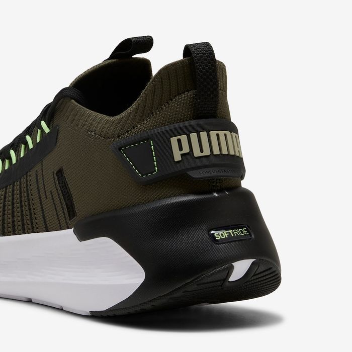 Оригінальні PUMA Running Shoes in Olive