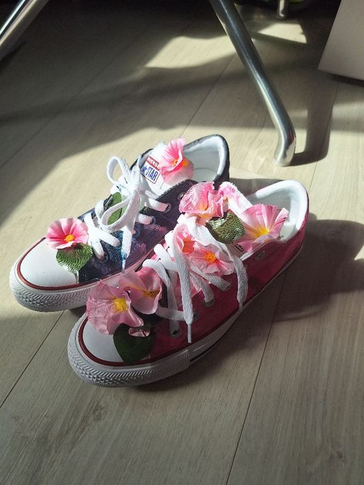 LIMITED converse custom
