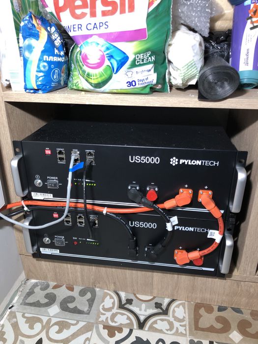 Встановлення та підключення інвертора