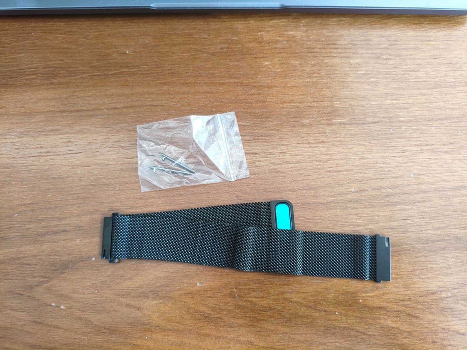 Pulseira Bracelete Relógio Xiaomi Redmi Whatch 5 Active | NOVA