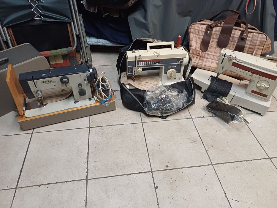 Maszyny domowej do szycia