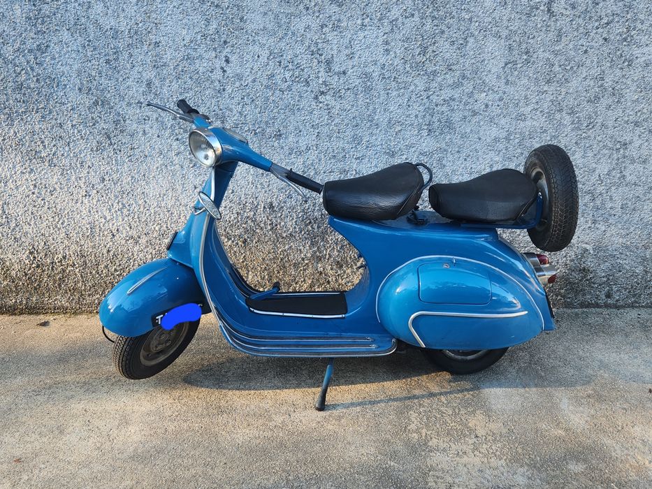 Vendo Vespa VBB 2T 150
