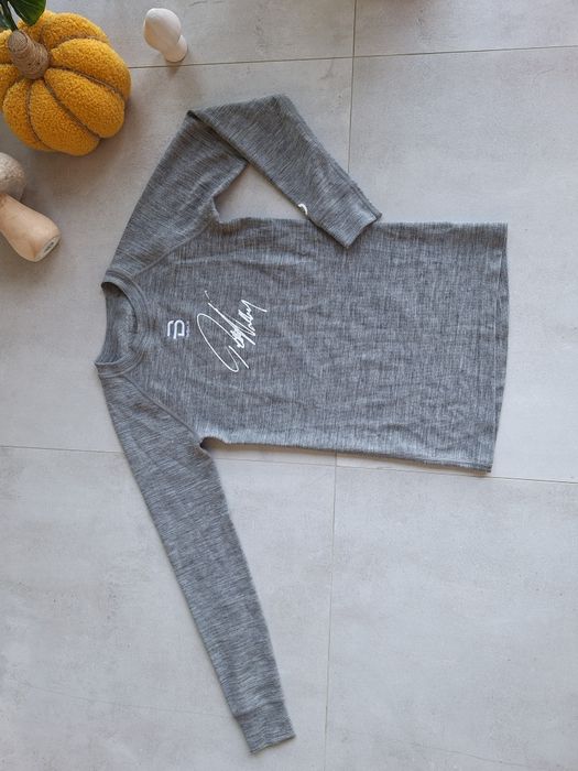 Bluzka termiczna wełniana Björn Daehlie merino wool