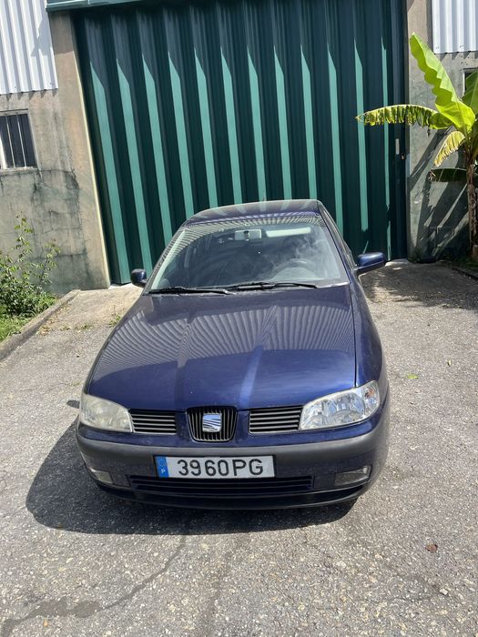 Seat Cordoba 1.6 Gasolina Ano 2002