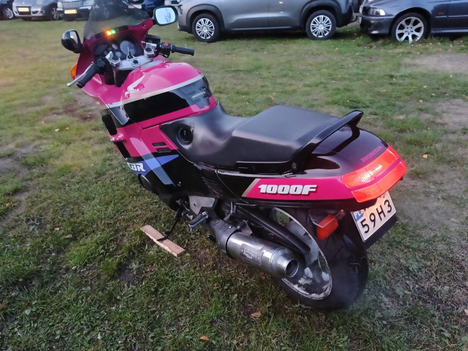 Honda CBR sc24 1992