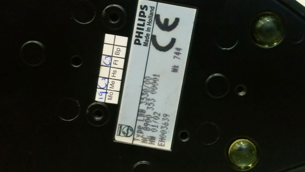 Microfones de conferência PHILIPS LBB 3530