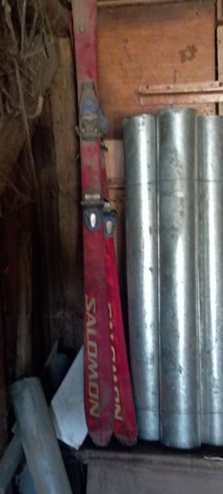 Narty Salomon sprzedam