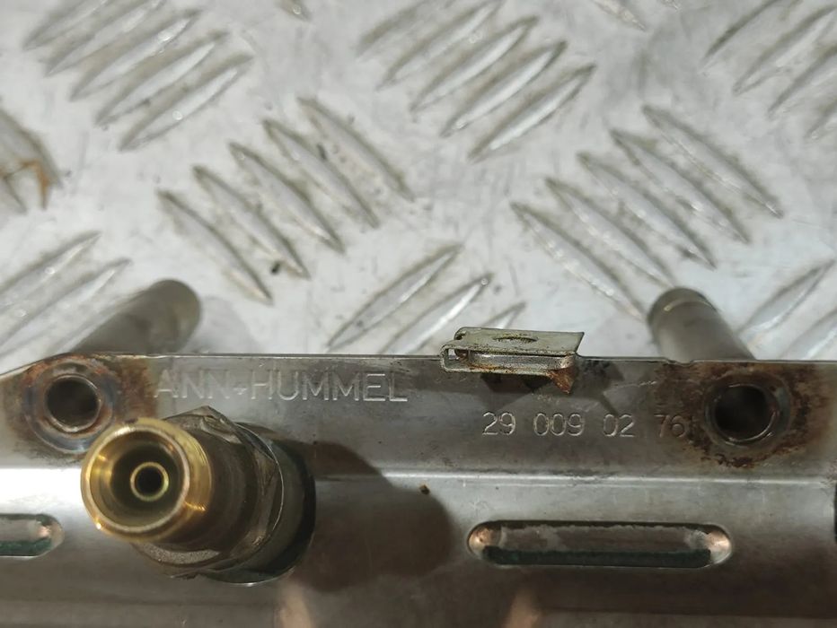 Régua de injeção Humel Volkswagen Audi TT 8J 2.0 TFSI