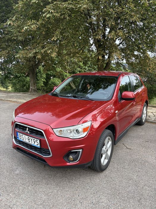 Mitsubishi ASX 2013r