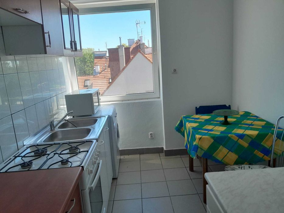 2-pokojowe mieszkanie w Opolu