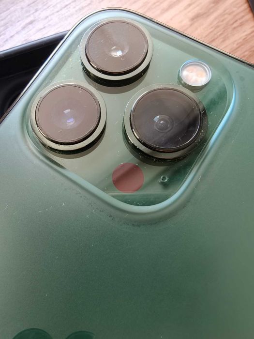 iPhone 13 pro 256 gb zielony - bateria 87%