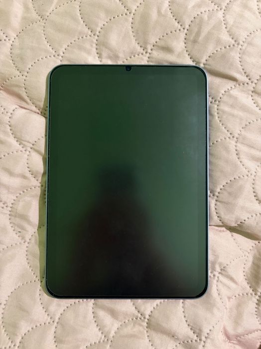iPad mini 6 gen (64GB) + Apple Pencil 2nd gen