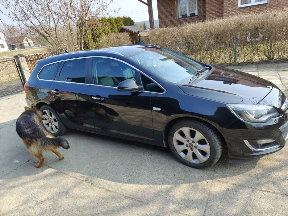 Opel astra j 1.7 Cosmo