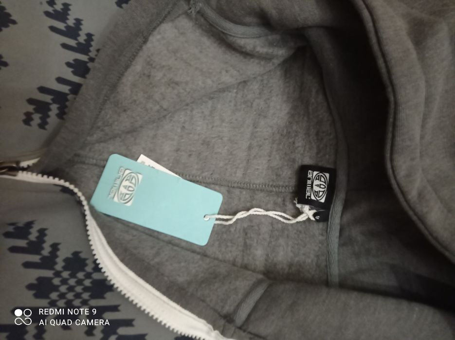 Комбинезон слип утеплённый