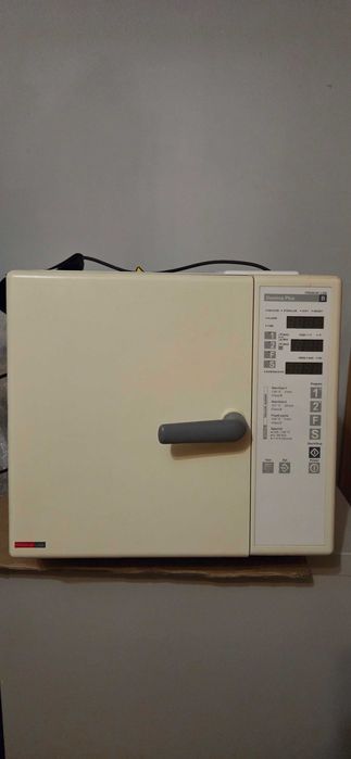 sprzedam autoklaw Domina Plus B - 17,5l