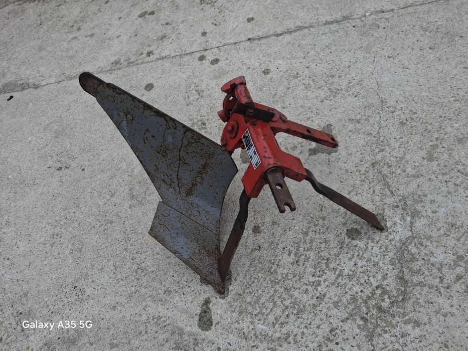 Pług terra vari  fortschritt  mf 70