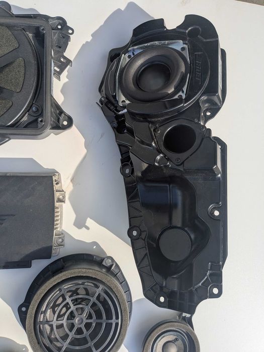 Динаміки Акустика Bose Audi A6 C7 Комплект Ауді А6 Ц7