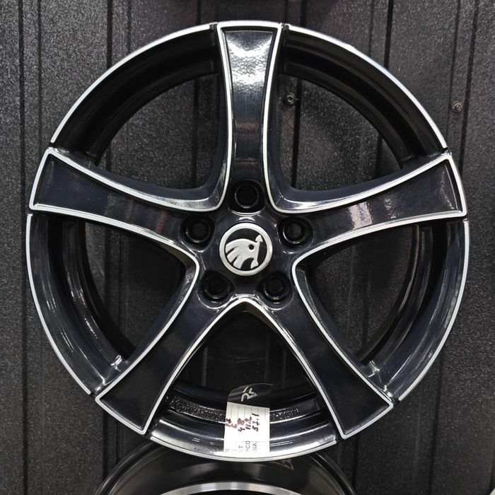 Диски R17 5*112 Volkswagen golf 7 Skoda Octavia A7
