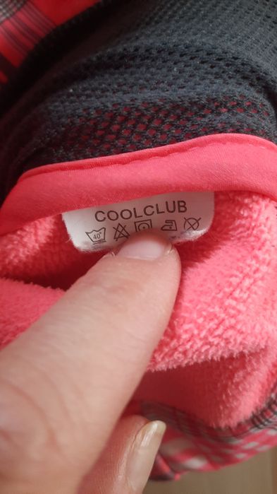 Softshella Cool Club 92