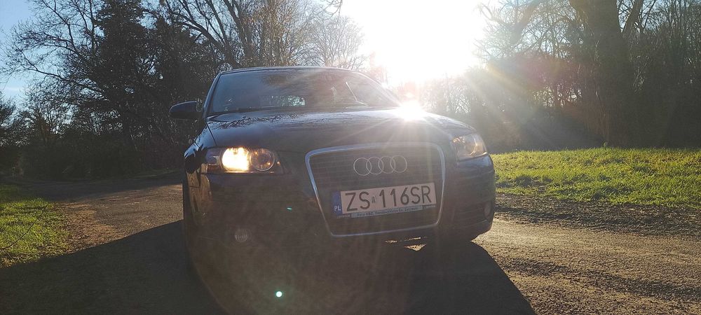 Audi A3 2006r okazja zmiana ceny