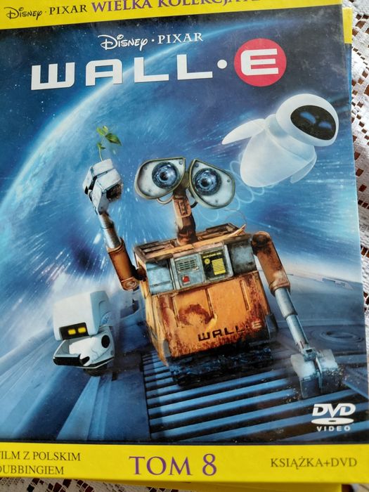 Książeczka i film na CD
