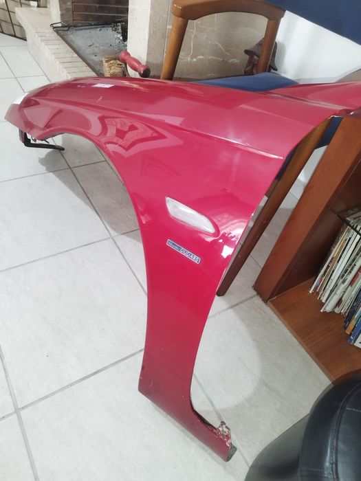 ALFA ROMEO 156 MKII guarda-lamas Esquerdo