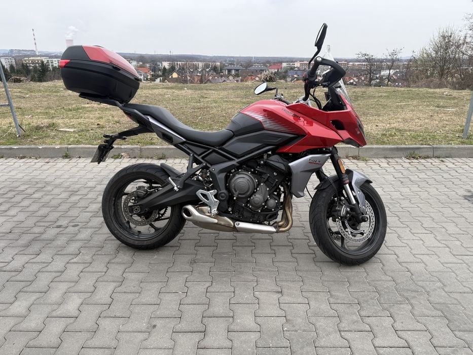 Triumph Tiger Sport 660