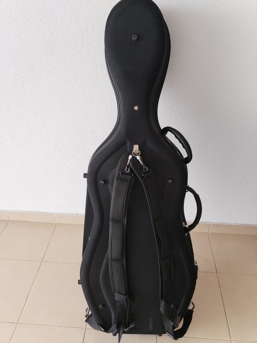 Violoncelo 3/4 qualidade superior