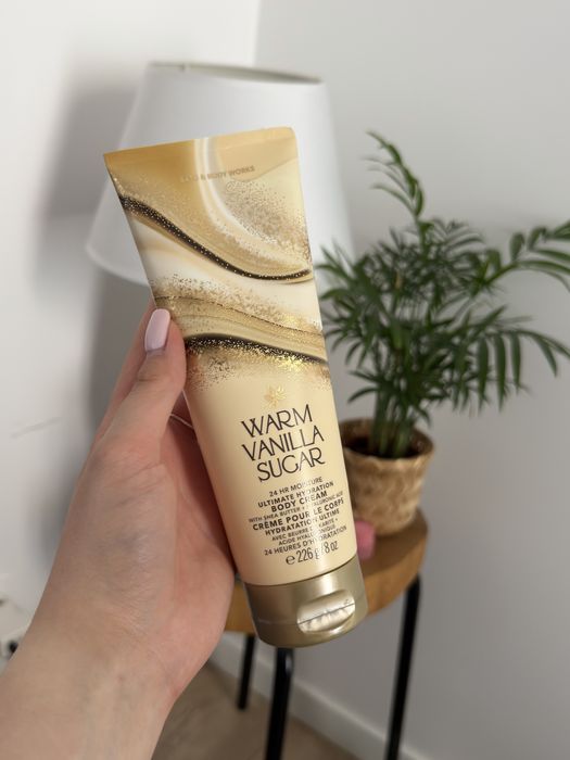 Bath and body works Warm vanilla sugar