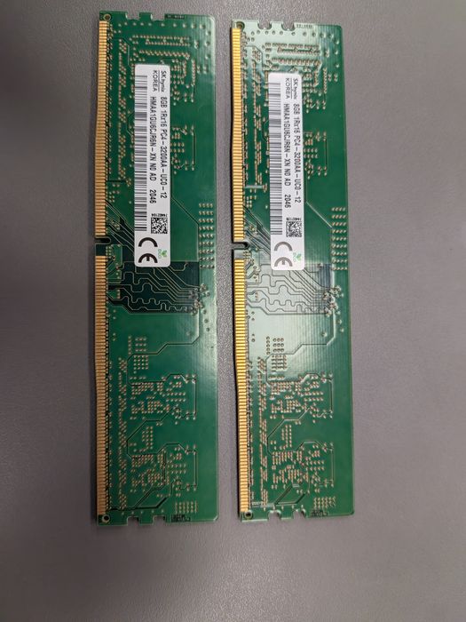 DDR4 3200 Hynix 16gb (2x8)