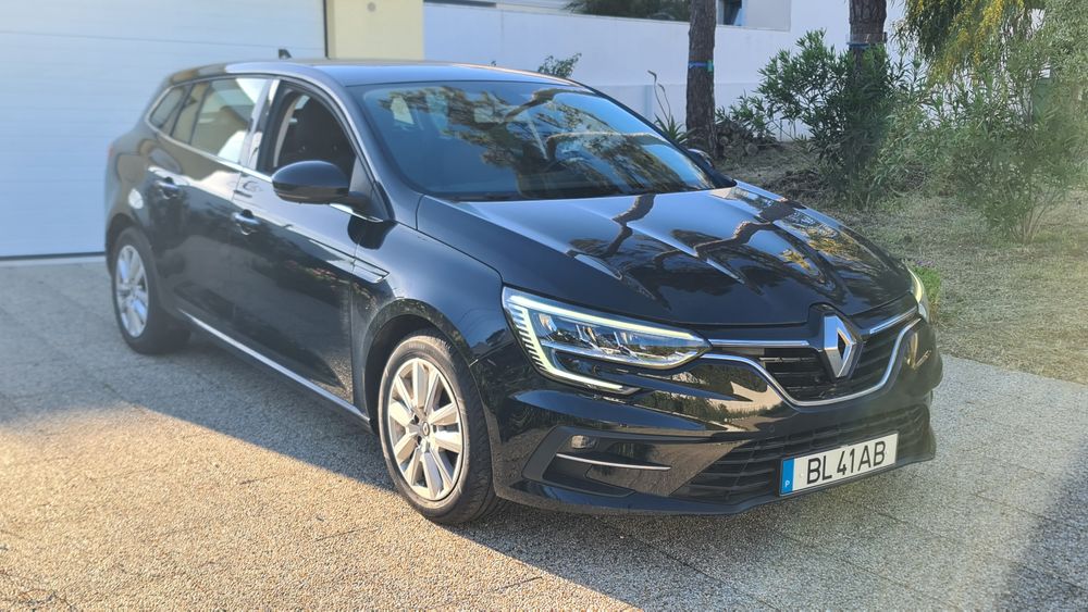 Renault Megane ST Blue Dci Automática