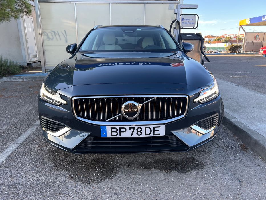 Volvo V60 T6 GARANTIA De FÁBRICA até 2029