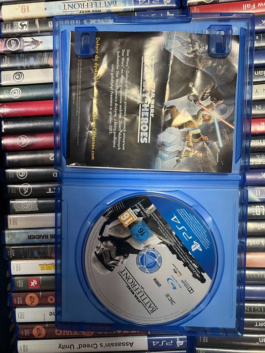 Battlefront|PS4/PS5
