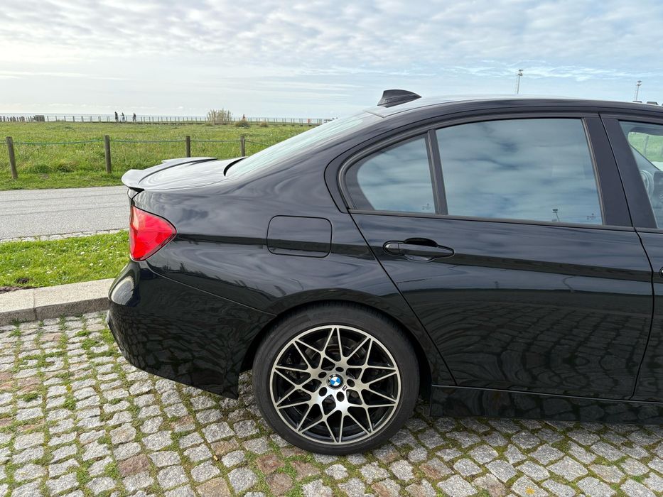 BMW 320d F30 Pack M